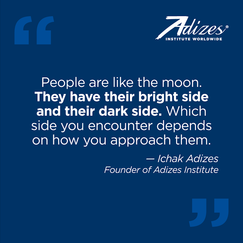 adizes's tweet photo. #Quote of the day!
Get more insights on #change, #leadership, #management, and life with the #Adizes book series, "Food For Thought."
These books would be an excellent #gift for a home or office!
Available here:
https://t.co/gZlMsWn7JE https://t.co/03p0g0DVnf