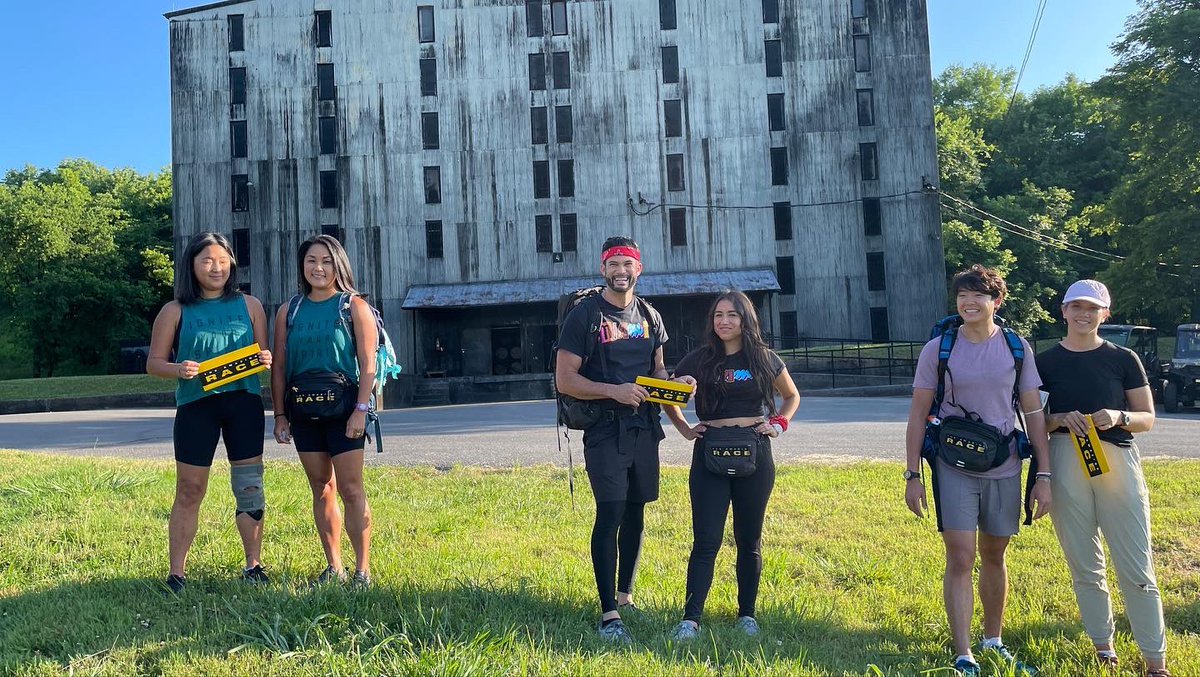 It’s time to find out who wins the #AmazingRace!