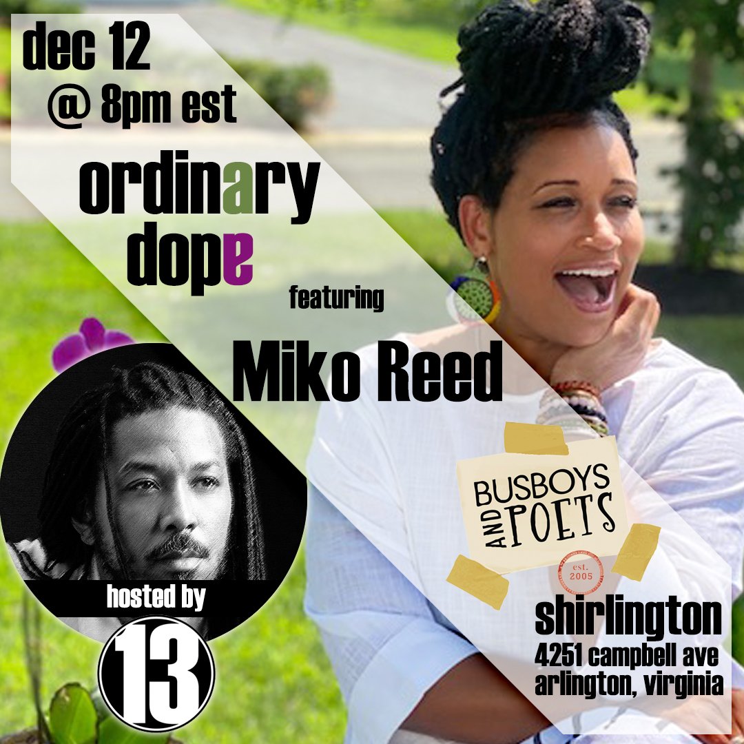 #13ONStage tweet media