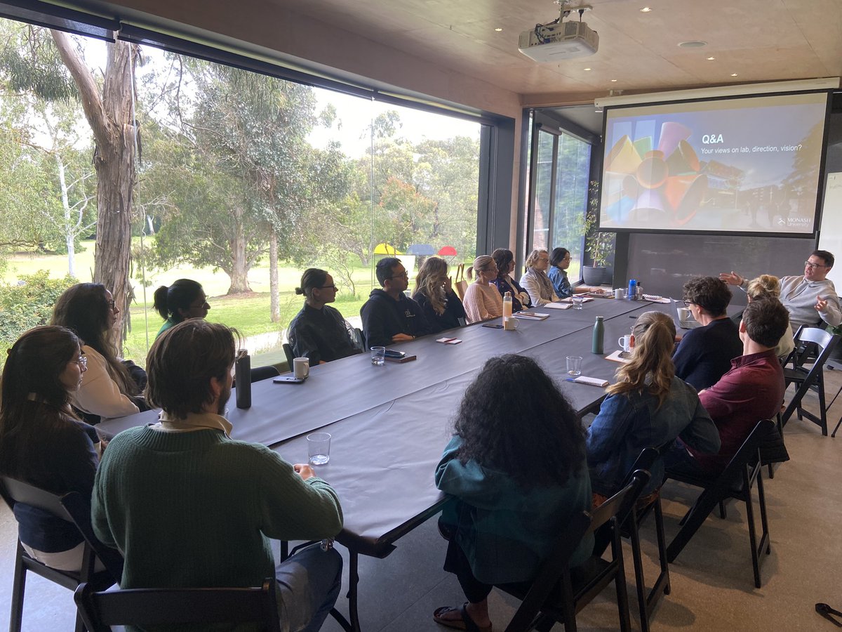 Prof. Chris Langmead tweet media