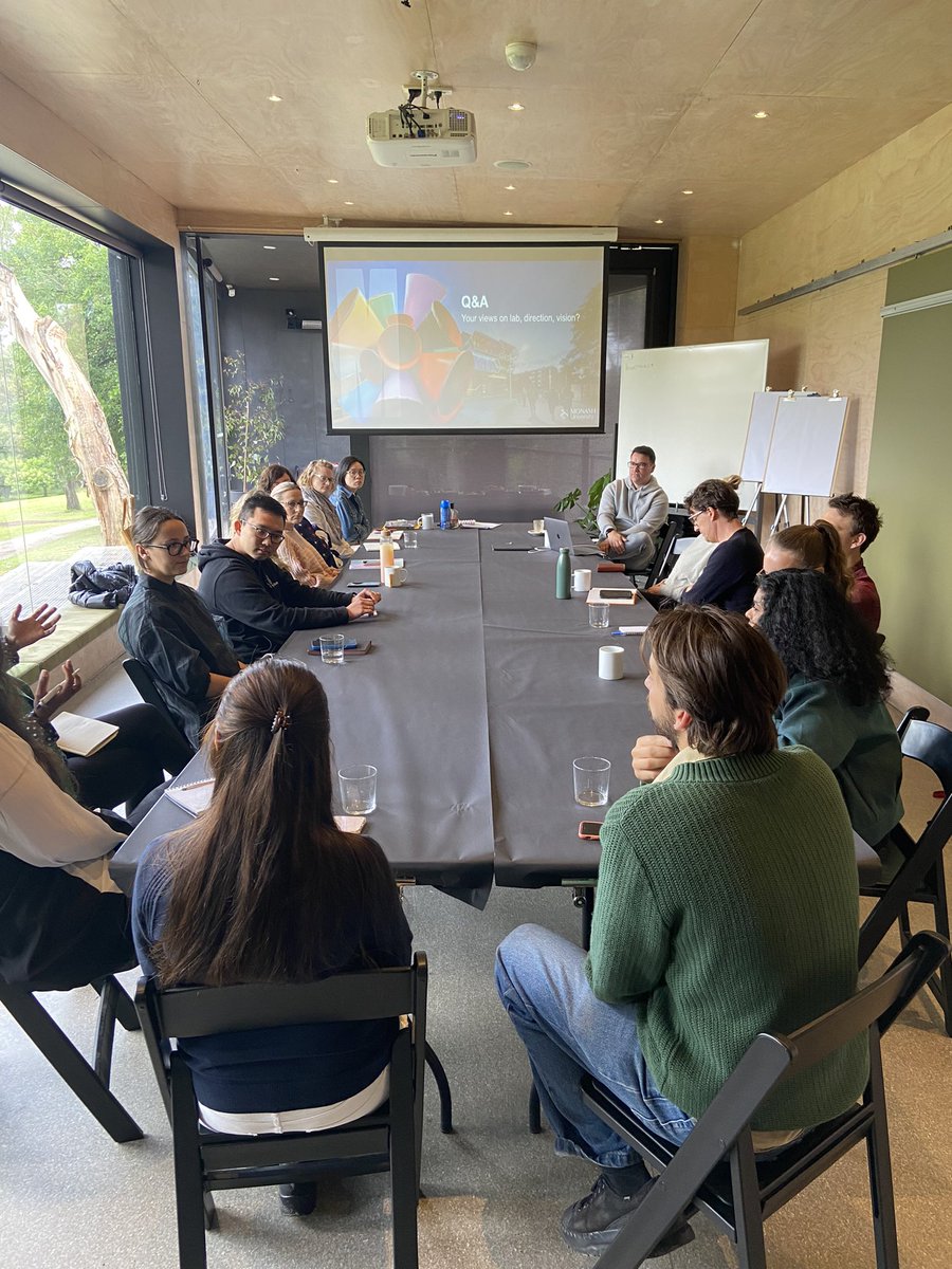 Prof. Chris Langmead tweet media