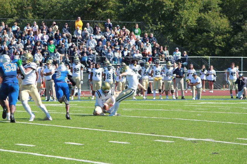 James Collins (@jamescollins16_) on Twitter photo Blessed to receive First Team All State Kicker <a href="/CoachDelleDonne/">Gene Delle Donne</a> <a href="/SalesianumFB/">Salesianum Football</a> <a href="/originalAPB/">AP Bucci</a> <a href="/CoachScottCook/">Coach Scott Cook</a> Blessed to receive First Team All State Kicker <a href="/CoachDelleDonne/">Gene Delle Donne</a> <a href="/SalesianumFB/">Salesianum Football</a> <a href="/originalAPB/">AP Bucci</a> <a href="/CoachScottCook/">Coach Scott Cook</a>