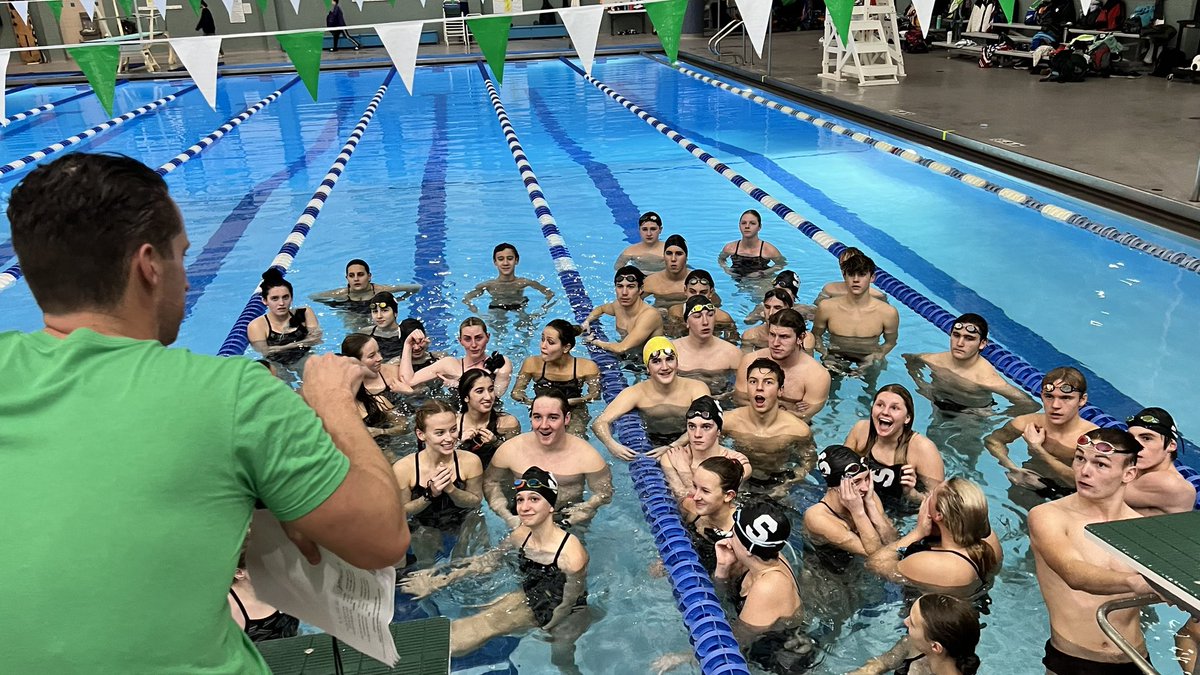SvilleSwimDive's tweet photo. Strongsville Boys and Girls Teams each improve to 4-0 on the season with wins tonight against Chardon and North Royalton

Boys 204 vs NR 62
Boys 184 vs Chardon 94
Girls 214 vs NR 80
Girls 177 vs Chardon 130 https://t.co/dmleJSvCdq