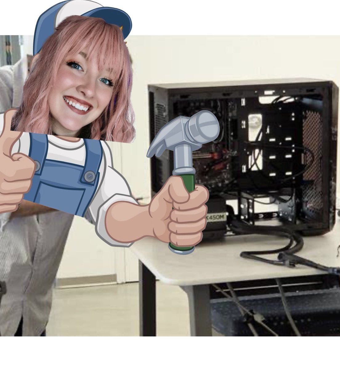 BunnyBooLiv's tweet photo. Welp..

Liv the Builder: PC edition coming to y’all soon 😂🙈

I basically ordered all the parts for my very own PC!! I’m so excited to finally have my own 🥲❤️

S/O to Jordan for all his help (@Smozart0711 you better show him this tweet or he will never see it😂) https://t.co/KmpHX6DQj8