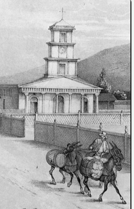 RenzoVaccarezza's tweet photo. El 8 de diciembre de 1744 Copiapó fue fundado con el nombre de villa San Francisco de la Selva. https://t.co/eKdCOuFuDb