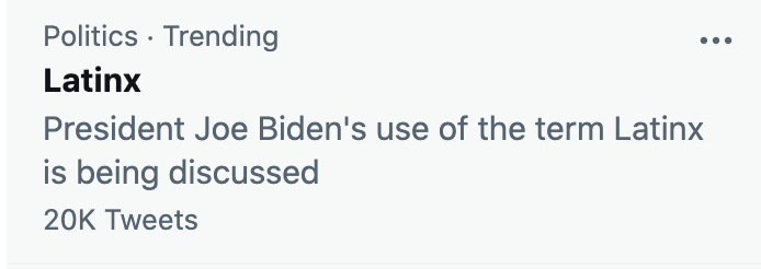 ashleyfeinberg's tweet photo. never thought i'd see the day, but i miss the twitter trends summary guy—an artist ahead of their time and we treated them like dirt https://t.co/uKbBoDVrRs