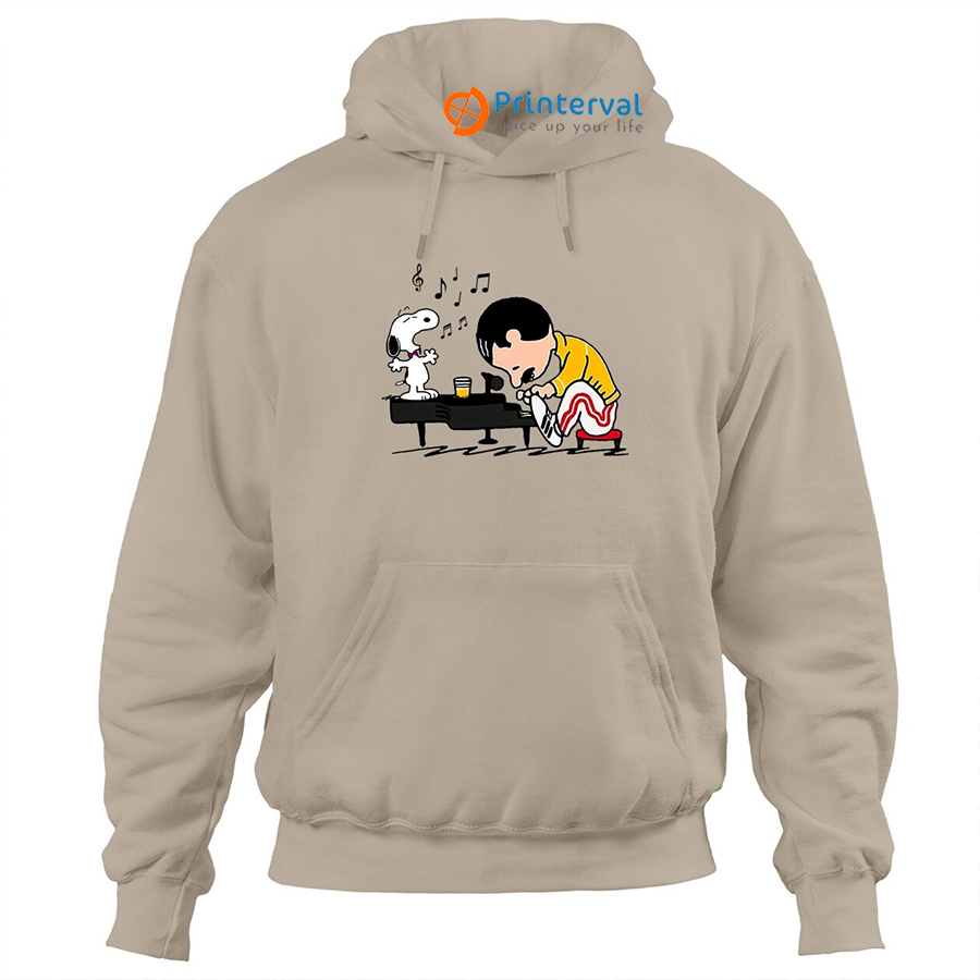 printervalca's tweet photo. Peanuts - Freddie Mercury Hoodies

This would make someone a very nice gift 😍

Order here => https://t.co/k2RHVxZXZP

#printerval #trending #hoodie #Peanuts #FreddieMercury https://t.co/o2ZG4lPS6o