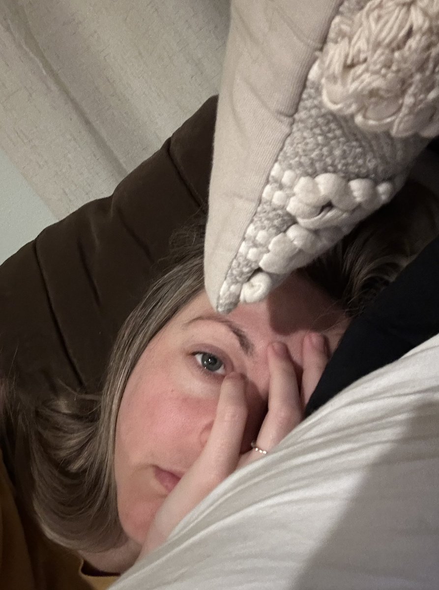 Day #150 of Long COVID 

Another day I wish I were working on videos, hiking, even watching movies, another day of #longcovid spent lying all day on the couch, mostly meditating. 

If nothing else, mask up and stay safe so you don’t end up like me! ☺️