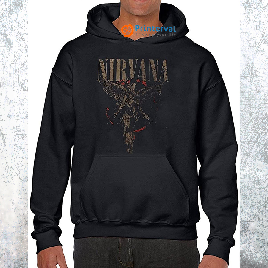 printervalca's tweet photo. Nirvana In Utero Splatter Hoodie

New arrival! 🥳

Check it out >> https://t.co/m9NTRGtCwS

#printerval #trending #hoodie #Nirvana #InUtero https://t.co/0JOOrmMHE0