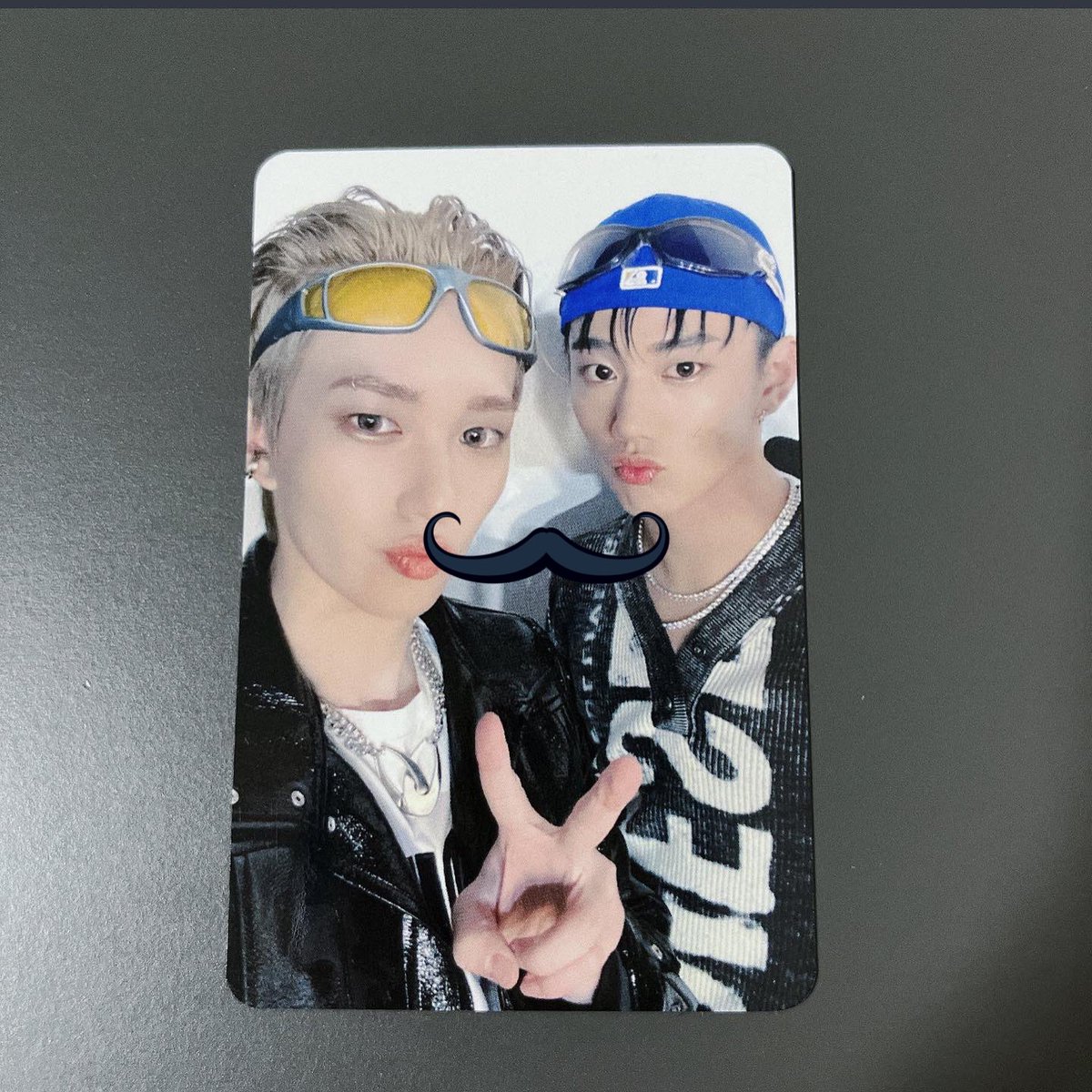 yeowangg's tweet photo. wtt p1harmony 🇺🇸usa only
•have: p1harmony back down (harmony set in) Apple Music lucky draws
•want: theo and intak duo pc PRIO, or any intak pob/lucky from this comeback
#wttp1harmony #p1harmonywtt https://t.co/5464panzpj