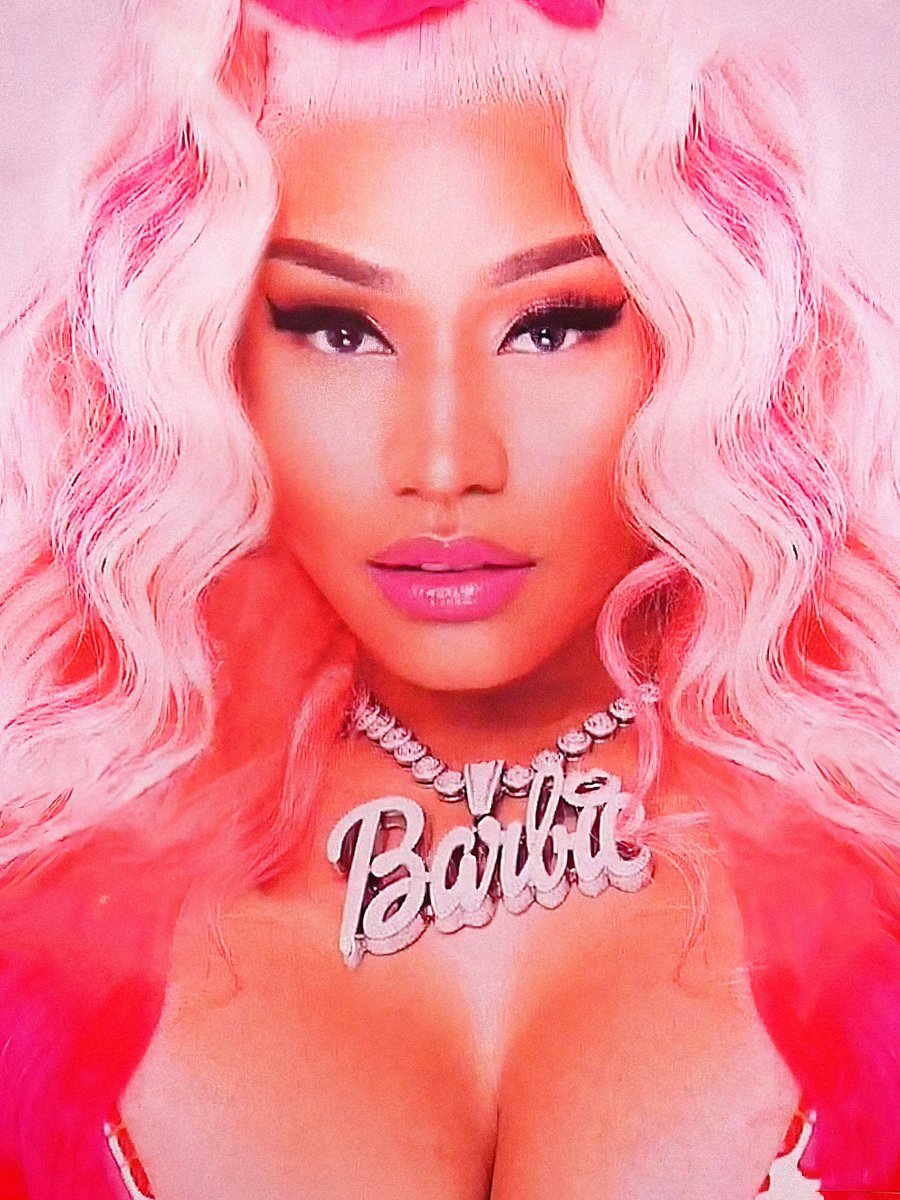NMSupportt's tweet photo. .@NickiMinaj’s “Super Freaky Girl” ‘#OneThingAboutMe’ was the 3rd most popular TikTok US trend in 2022! 🔥 https://t.co/q5ECRKUA2L