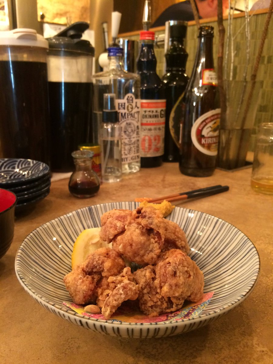 mc_okuyama's tweet photo. #なかのみ SNS投稿キャンペーンに参加させてください！週末は #ニューヨック中野 の唐揚げで優勝しています。
https://t.co/sUngPjo6AV https://t.co/nQhruDE5MW