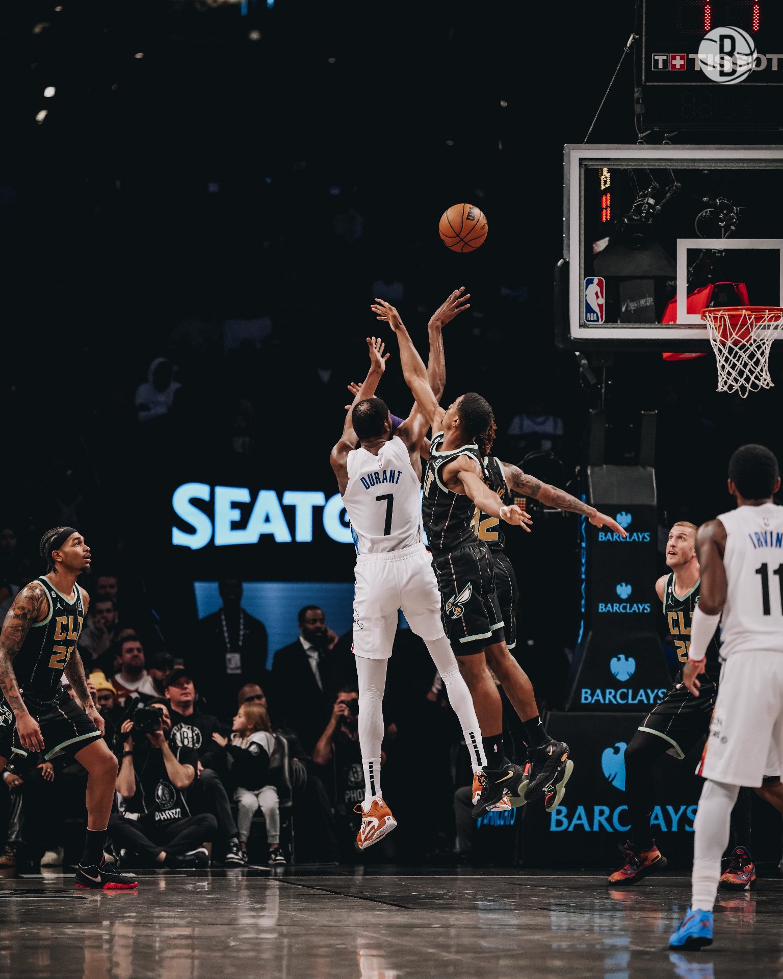 Brooklyn Nets on X: He's baaaack 😄  / X
