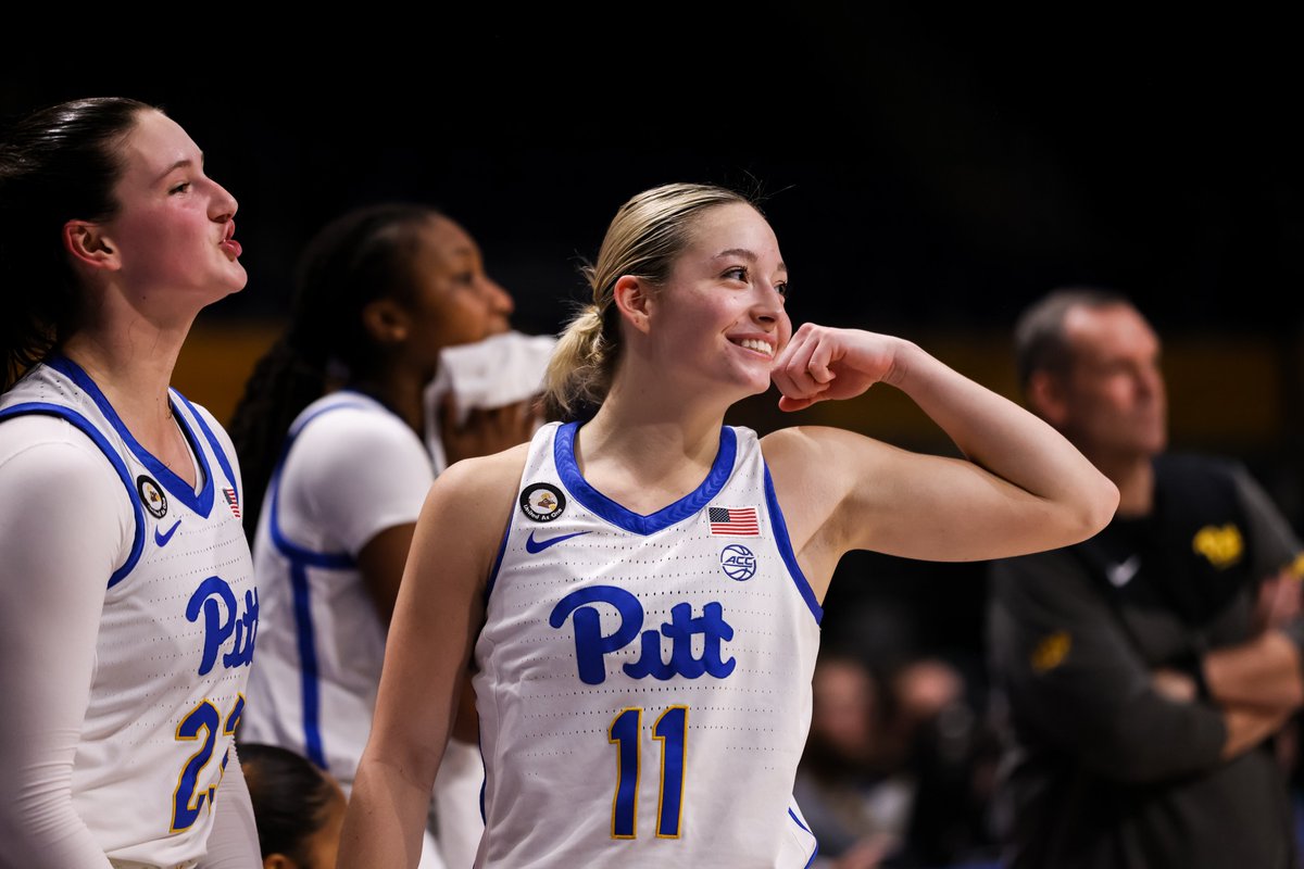 Pitt Basketball tweet media