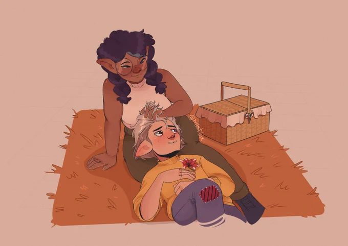 hmm huntlow soft and comforting #TheOwlHouse 