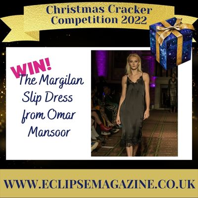 racingfashionuk's tweet photo. Enter our #Christmas Cracker #Competition for #chancetowin not one but FOUR #prizes
One of which is #fashiondesigner @OmarMansoor black #slipdress from his 2023 Margilan collection
Closing date is midnight Wed 14th Dec 2022
#win #prize #competitionprize
https://t.co/7AypA7Rsiv https://t.co/BJdRzRNq6l