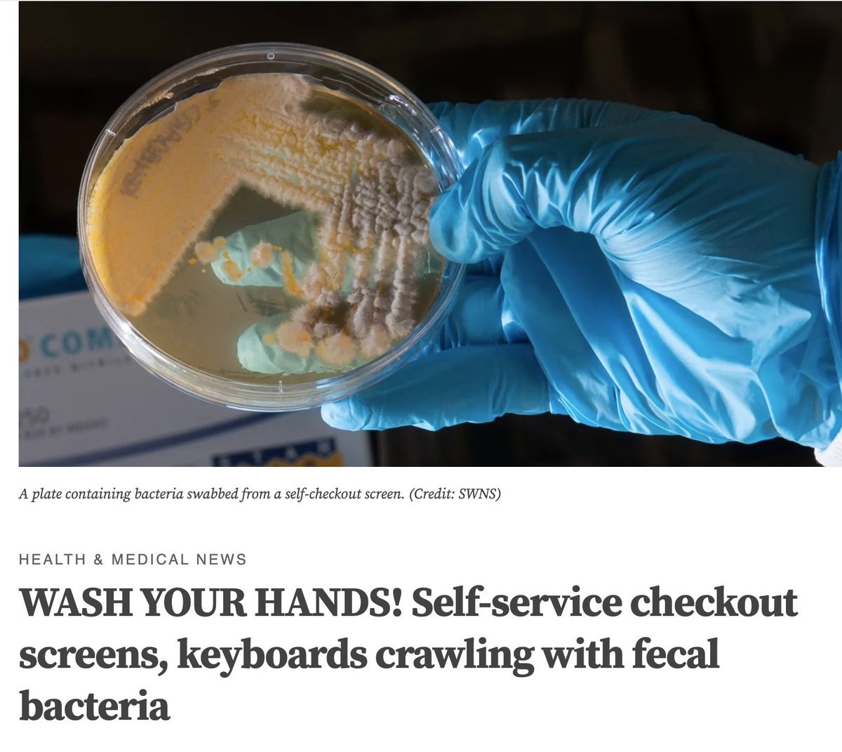markowenmartin's tweet photo. Oh, come on!  #SwabStories #DevilMicrobes #MicrobialPerspective #MicrobialPR https://t.co/WVUNmvcGhk