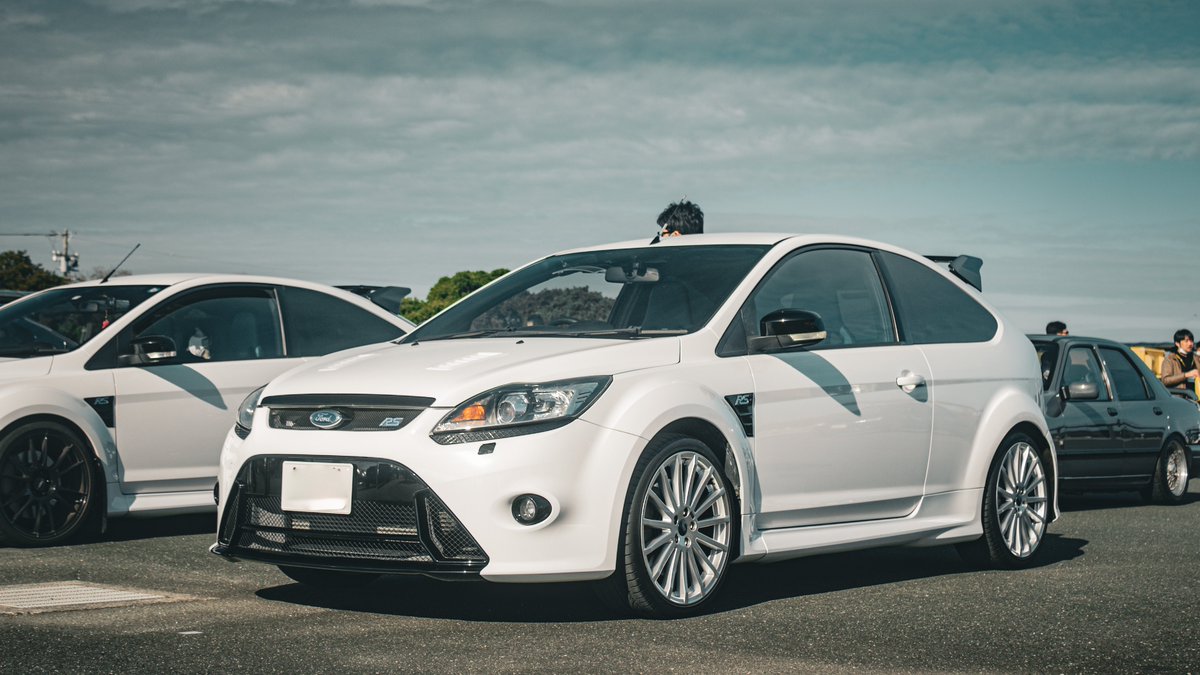 kmasyo's tweet photo. #EFM2022
Ford focus RS Mk2
はあかっこいい… https://t.co/JRCSKtRXn3