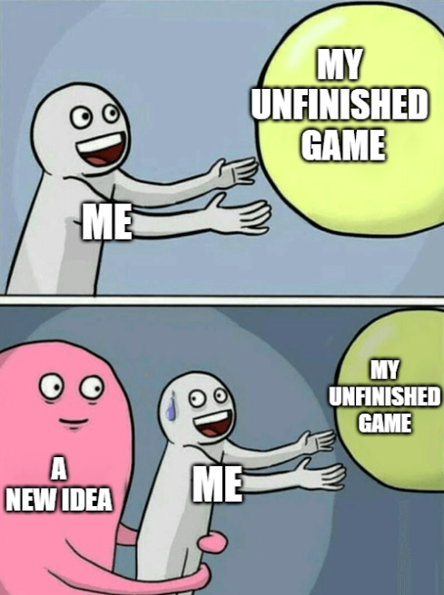 GamedevGrowth's tweet photo. Does this look familiar to you? 👀

#indiegame #indiedev #gamedeveloper #gamedev #indiedevs #indiegamedev https://t.co/bZZ1uOtx5F
