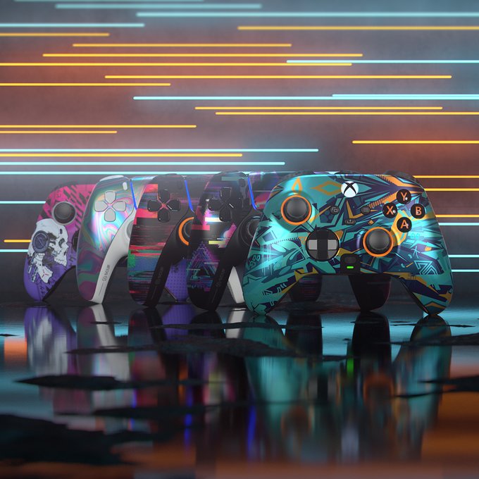 Clawquals's tweet image. ❗️Holiday @ScufGaming Giveaway❗️

- Like, comment &amp;amp; retweet 
- Make sure your following
- Tag one friend 🎮

Giving away a Scuf controller of your liking for the holiday's, winner will be chosen on Monday. Shoutout to the guys @ScufGaming for making this possible!!!