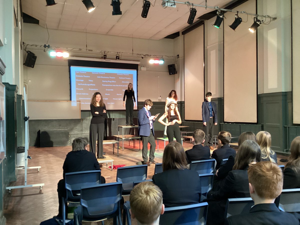 Drama HGS tweet media