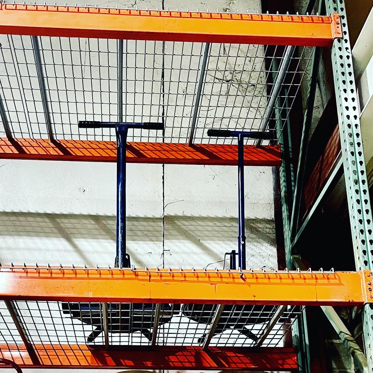 CurrentTools's tweet image. Two of our 509 DMC Dual Mobile Armored cable dispensers are getting ready for their next big job with one of our clients. 

Click here: currenttools.com/509dmc-dual-mo… learn more!
.
.
.
.

#electrician #electrical #electricianlife #construction #sparky #electricians