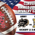 A classic American rivalry! The pageantry &amp; spirit that goes along with this game is like no other! Army vs Navy at 2pm this Saturday, watch with us at DJ's Dugout! 🇺🇸🇺🇸🇺🇸 