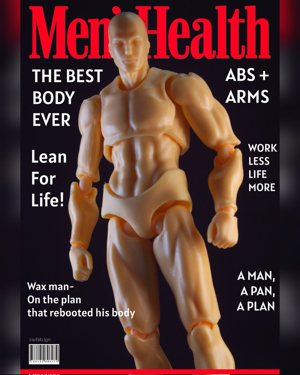 Carlos199805's tweet photo. #toyphotography #toypic #menshealth #figma https://t.co/AETIUdQjVf