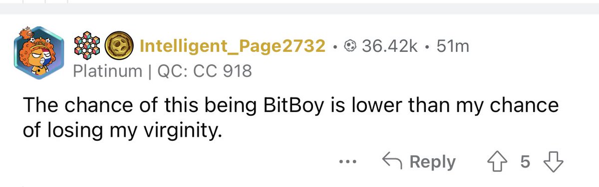 Discover Crypto tweet media