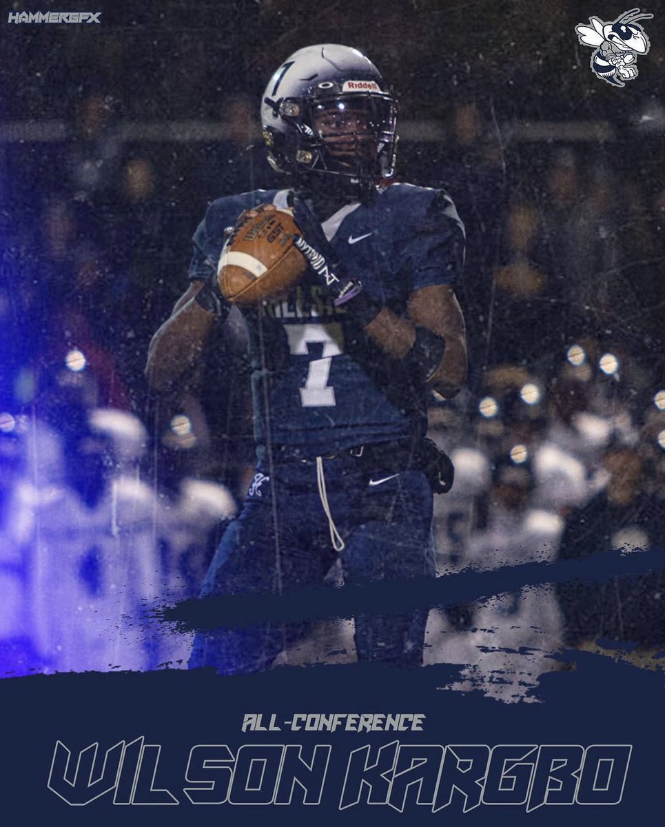 WILSON KARGBO JR. tweet media