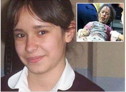 TARİHTE BUGÜN 
“Var mı Türküsünü Yapan?"
Bugün katil PKK'nın, İstanbul'da, 16 yaşındaki Serap Eser kızımızı katledilişinin 5. yılı. Tek suçu, bu katillerin molotof attığı otobüse binmekti. Saldırı 8 Kasım 2009'da gerçekleşti. 29 gün can çekişti.