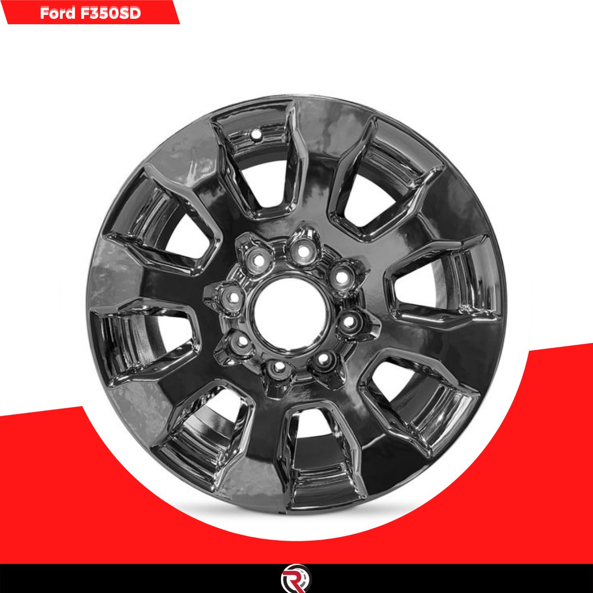 RoadReadyWheel1's tweet photo. 🟥 2017-2019 20''x8'' Ford F350SD Aluminum Wheel 

Shop here🔗 https://t.co/TALAniQODA 

Get 5% OFF! Use promo code 𝐑𝐑𝐖𝐅𝐁 🚨
.
.
.
#ford #f350sd #fordwheels #f350sdwheels
#roadreadywheels #beroadready #wheels #rims #rimsforsale https://t.co/XwrzyjNdzJ