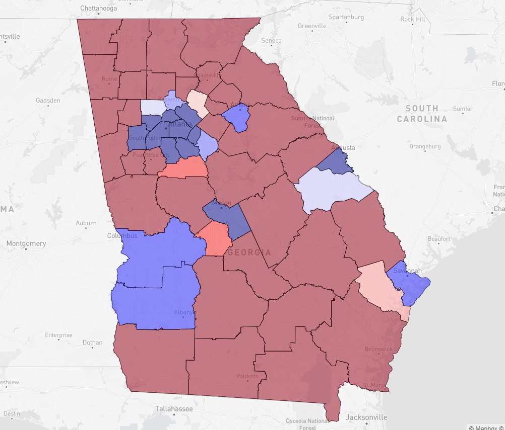 HaleyFan 🇺🇸🇬🇧 on Twitter "These the new county lines