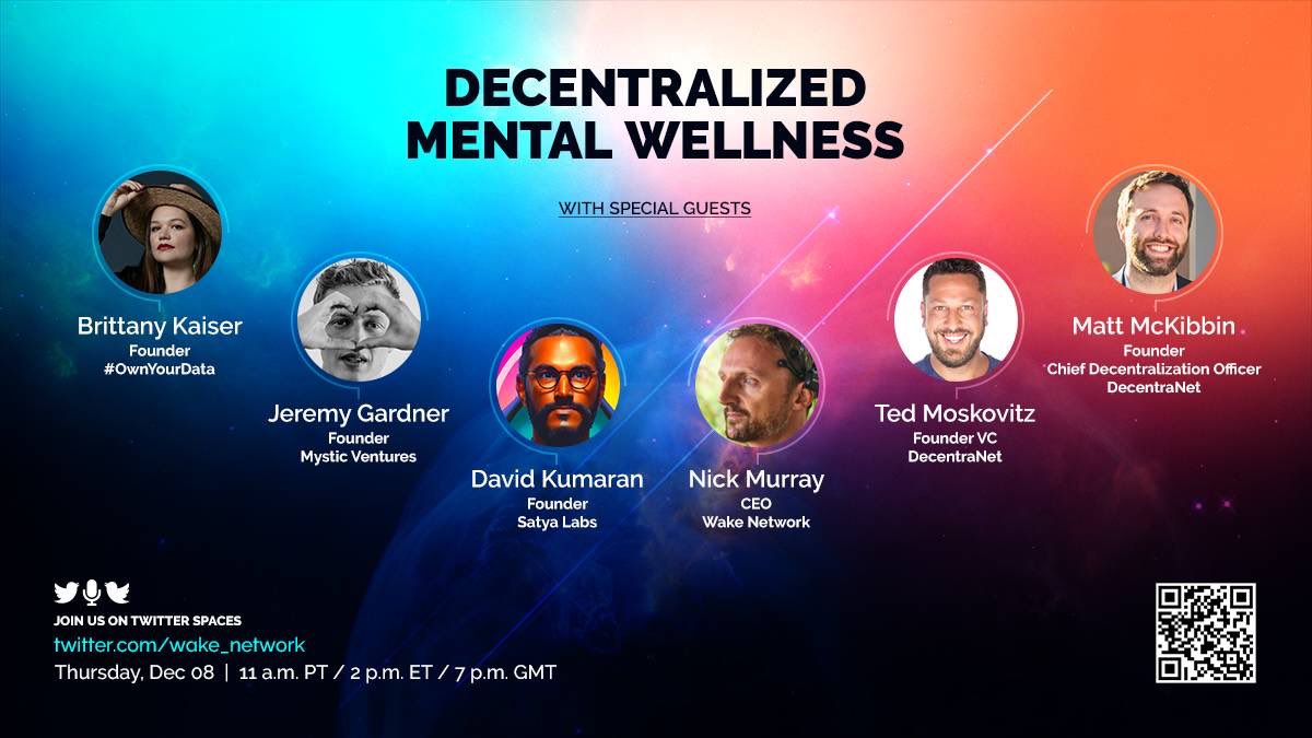 Wake Network tweet media