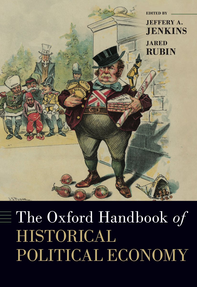 Jeff Jenkins (@jaj7d) on Twitter photo Sharp cover! <a href="/jaredcrubin/">Jared Rubin</a> and I are pleased! Coming in late-2023. Should be in time for APSA! Sharp cover! <a href="/jaredcrubin/">Jared Rubin</a> and I are pleased! Coming in late-2023. Should be in time for APSA!