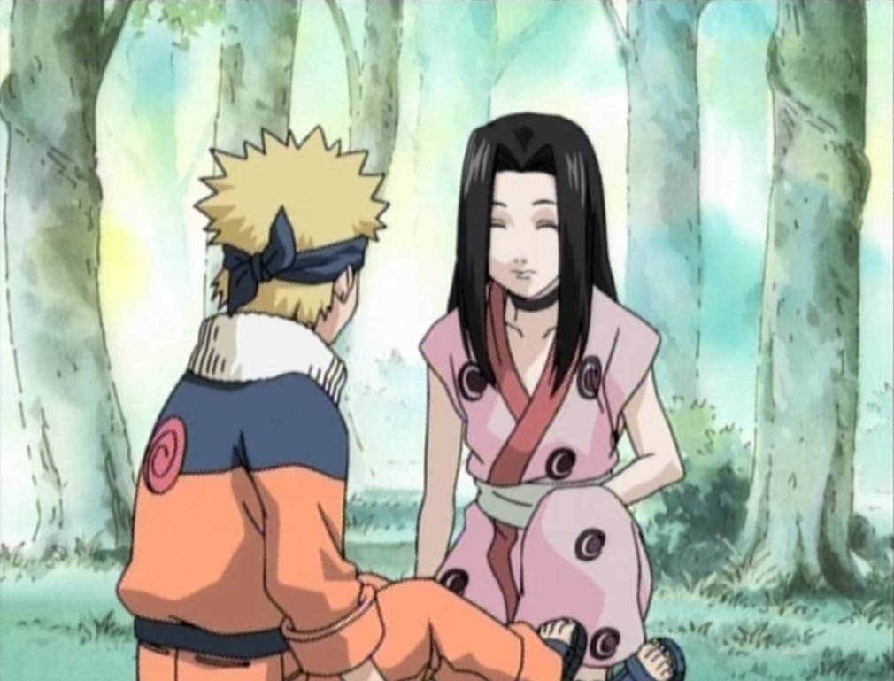 Medianimes's tweet photo. Haku et Zabuza sont vraiment d'excellents premiers antagonistes y'a rien à dire.

(Naruto niveau antagonistes c'est le très haut niveau.)
https://t.co/qSw7NzFHLZ
