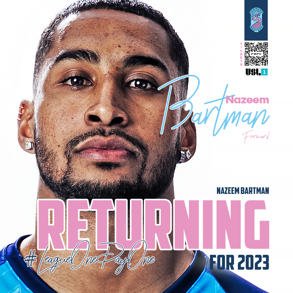 Nazeem’s baaaaaaack and he’s still got the clutch gene.

Year 2, here we go <a href="/ziemo9/">ziemo9</a>!