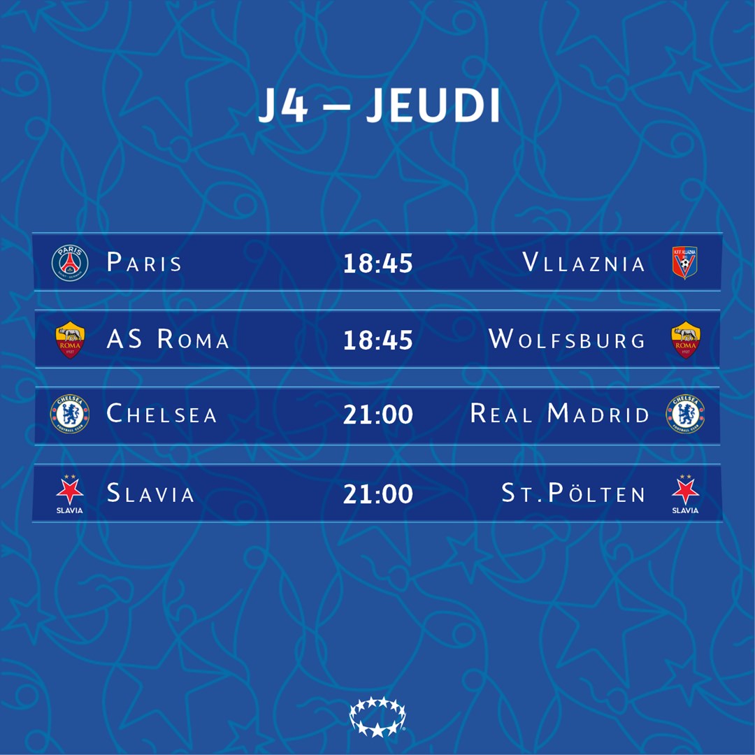 UEFAcom_fr's tweet photo. 😍 La 1⃣0⃣0⃣e victoire pour la #TeamOL 🇫🇷 👏
@OLfeminin, première équipe à atteindre ce cap dans l'Histoire de la compétition!
#OLFCZ | #UWCL https://t.co/FZMVI6uQb7