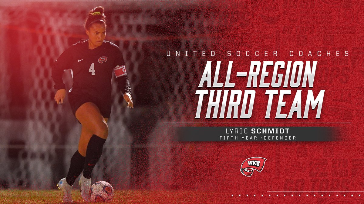 WKU Soccer tweet media