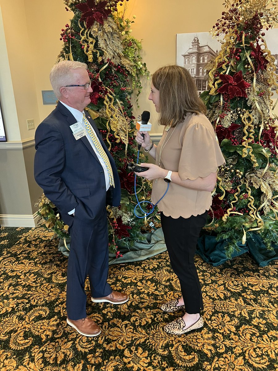 Stopped by the <a href="/ASA_Soybeans/">American Soybean Association</a> annual meet in STL for a few interviews today with farmer leaders from MO, MN and IL. <a href="/brownfield/">Brownfield Ag News</a>