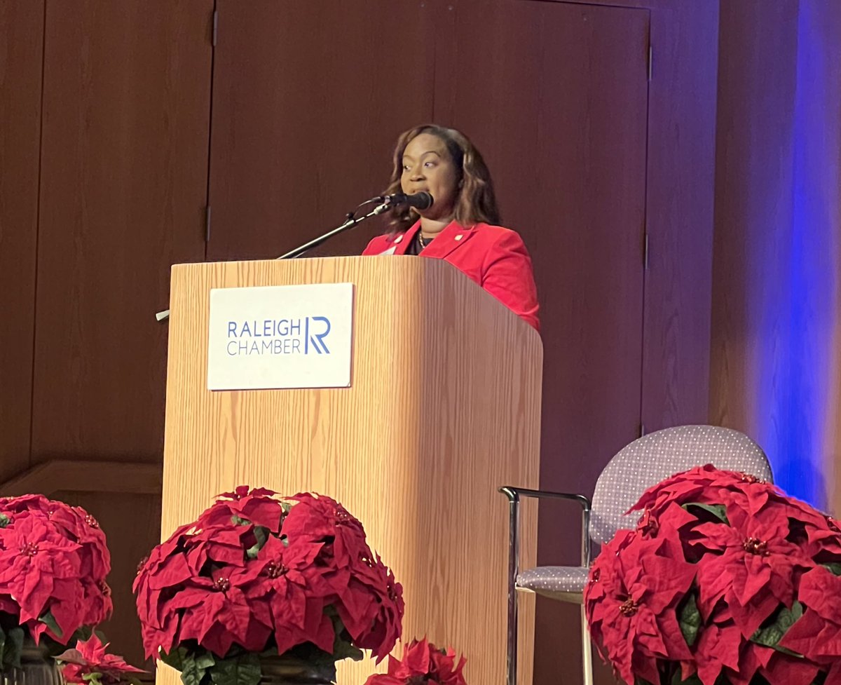 Thank you to all of the #ElectedOfficials at today’s #RCHoliday22 Forum - your partnerships and collaboration ensure our region remains one of the best places to live and work! 🏆