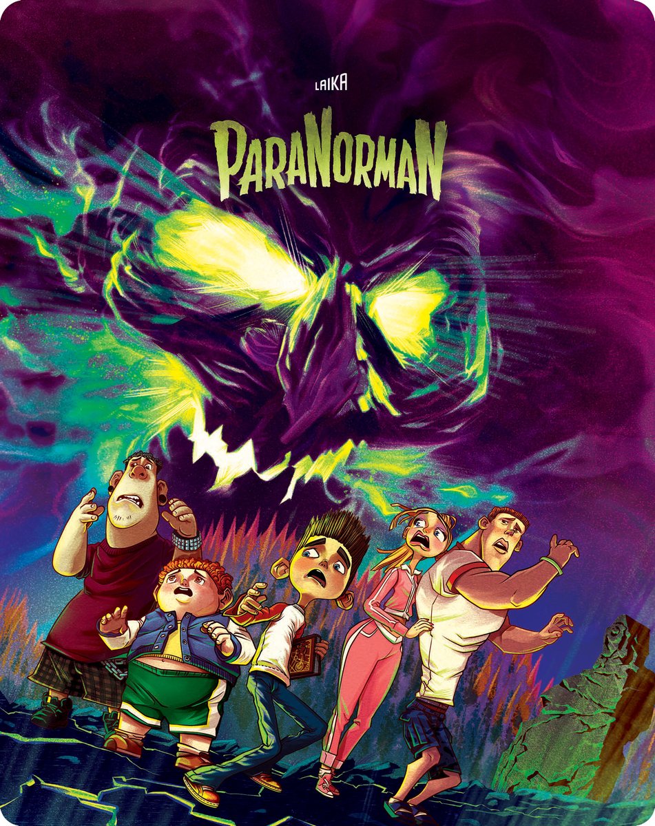 HollywoodMatr's tweet photo. Shout Factory brings ParaNorman to 4K!
#ParaNorman #KodiSmitMcPhee #TuckerAlbrizzi #AnnaKendrick #CaseyAffleck #ChristopherMintzPlasse #LeslieMann #JeffGarlin #ElaineStritch #TempesttBledsoe #AlexBorstein #JohnGoodman #SamFell #ChrisButler #review
https://t.co/4JSR6OlkPZ https://t.co/igbnAjRN9K