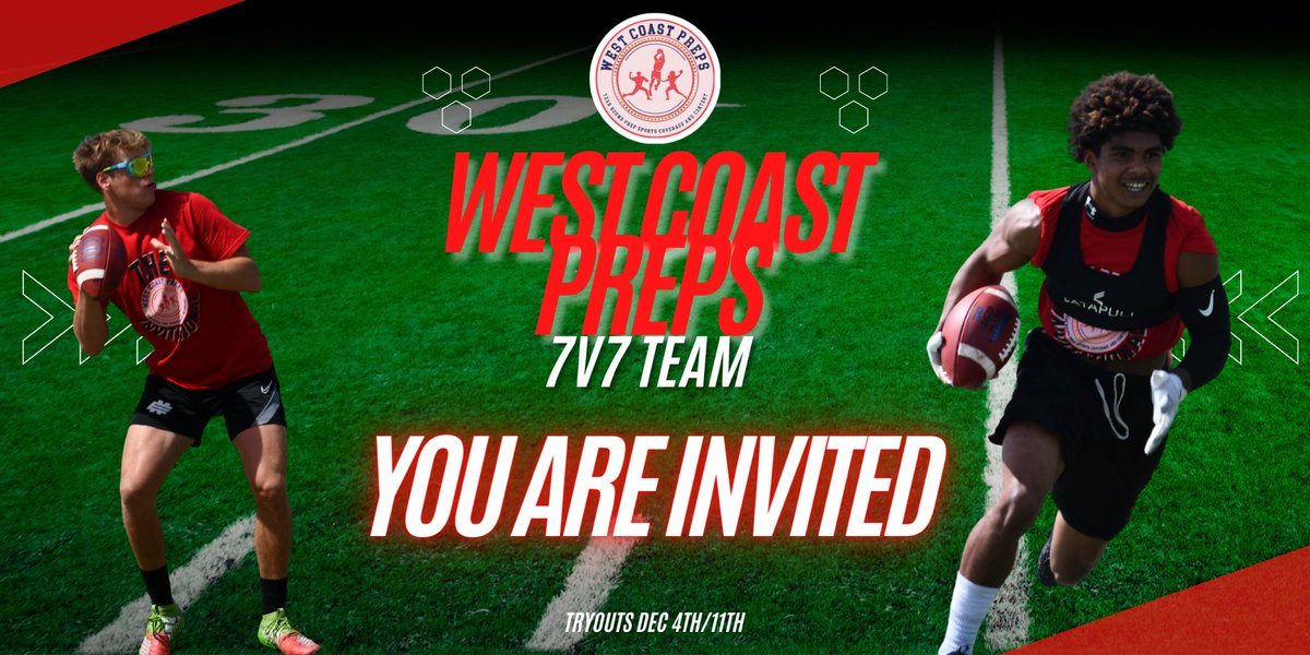 West Coast Preps tweet media