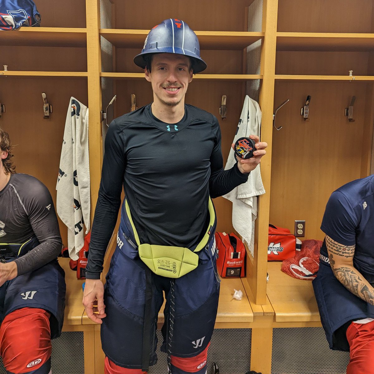 Kalamazoo Wings tweet media