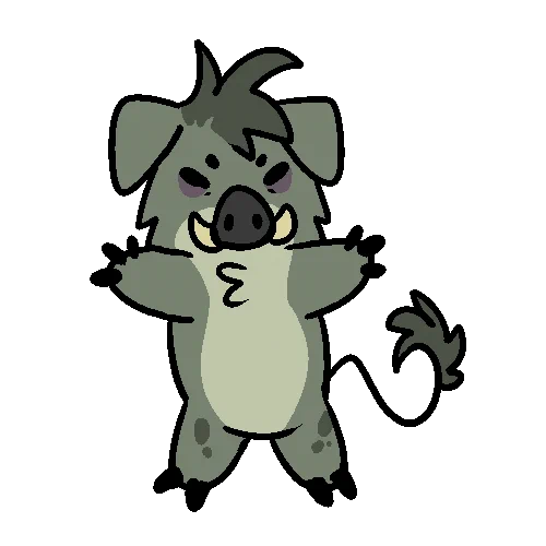 Silly lil guys 