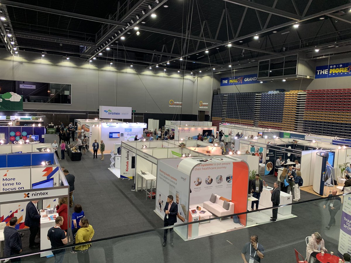 What a view! #hinz2022 #DHW2022