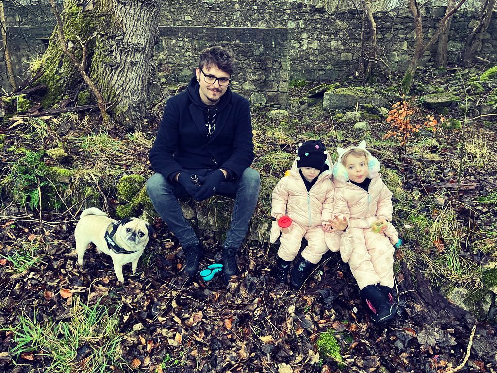 NicciBoy's tweet photo. Winter walks in Scotland.  💙 https://t.co/6lIIl8IgkK