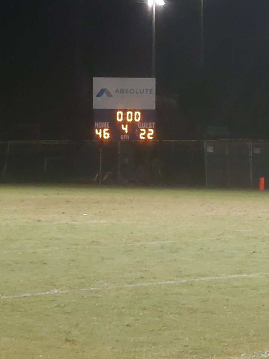 Bray_5tact's tweet photo. Round 1 YNC 46-22
1 Interception
6 tackles
On 2 the next!!!! We bringing that ship bacc home baby
#BabyEdReed
#BrayTrain https://t.co/FiI8y3y9aP