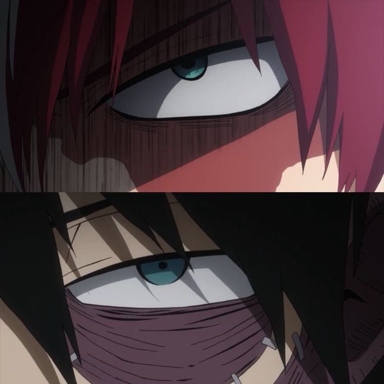 daily_dabi's tweet photo. guys i have a crazy theory but… what if dabi is shoto’s brother? https://t.co/4rXlW4OtDK