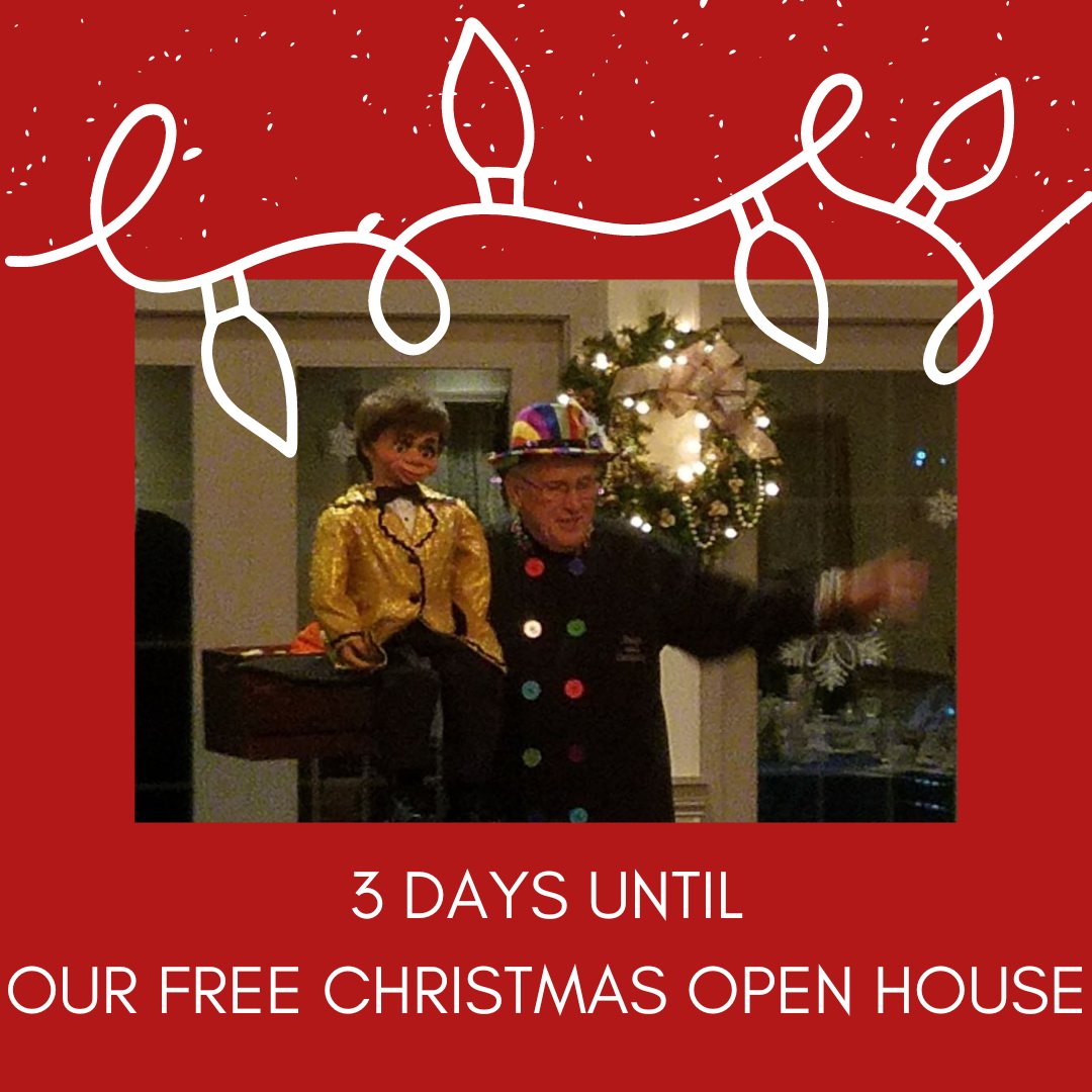 Enjoy the holiday decorations!

ed.gr/eemjw